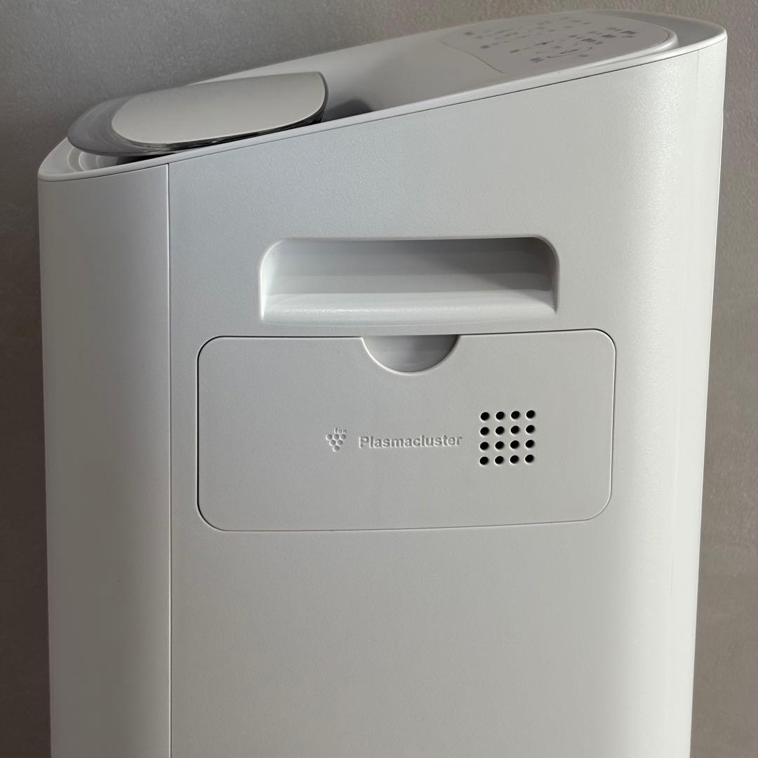 【美品】 シャープ 除加湿空気清浄機 2020年製