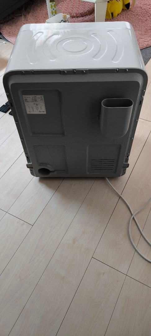 Yogurt ドラム式乾燥機 GDZ-40-518E 3kg