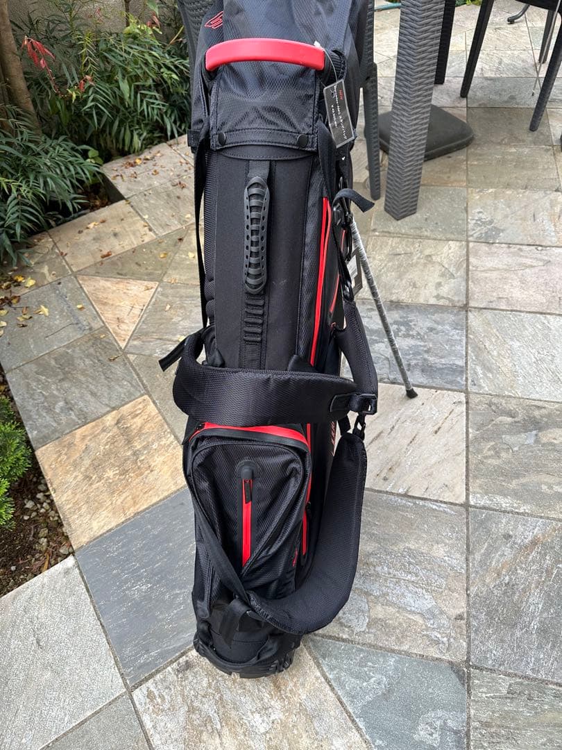 値下げゴルフキャディバッグ メルセデスAMG セレクション　ショルダーストラップ