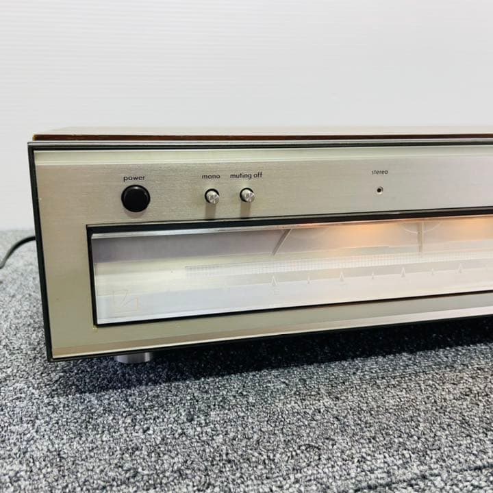 LUXMAN ラックスマン　T-110 FMチューナー