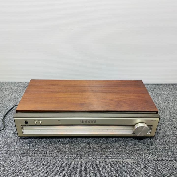 LUXMAN ラックスマン　T-110 FMチューナー