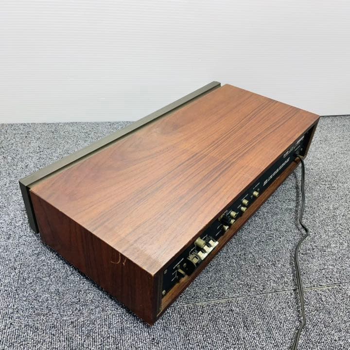 LUXMAN ラックスマン　T-110 FMチューナー