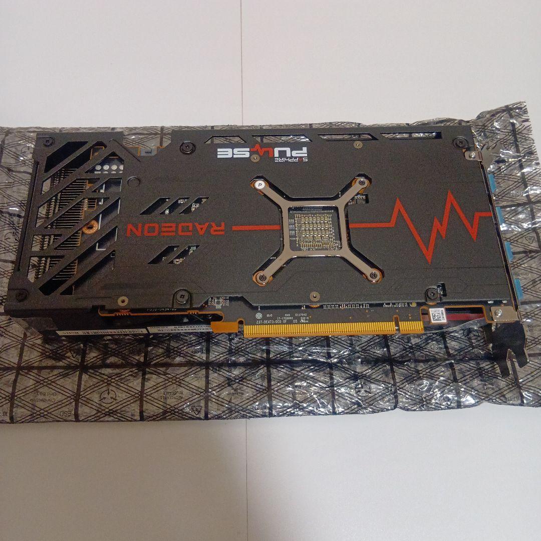 SAPPHIRE　RADEON　RX7600　グラボ