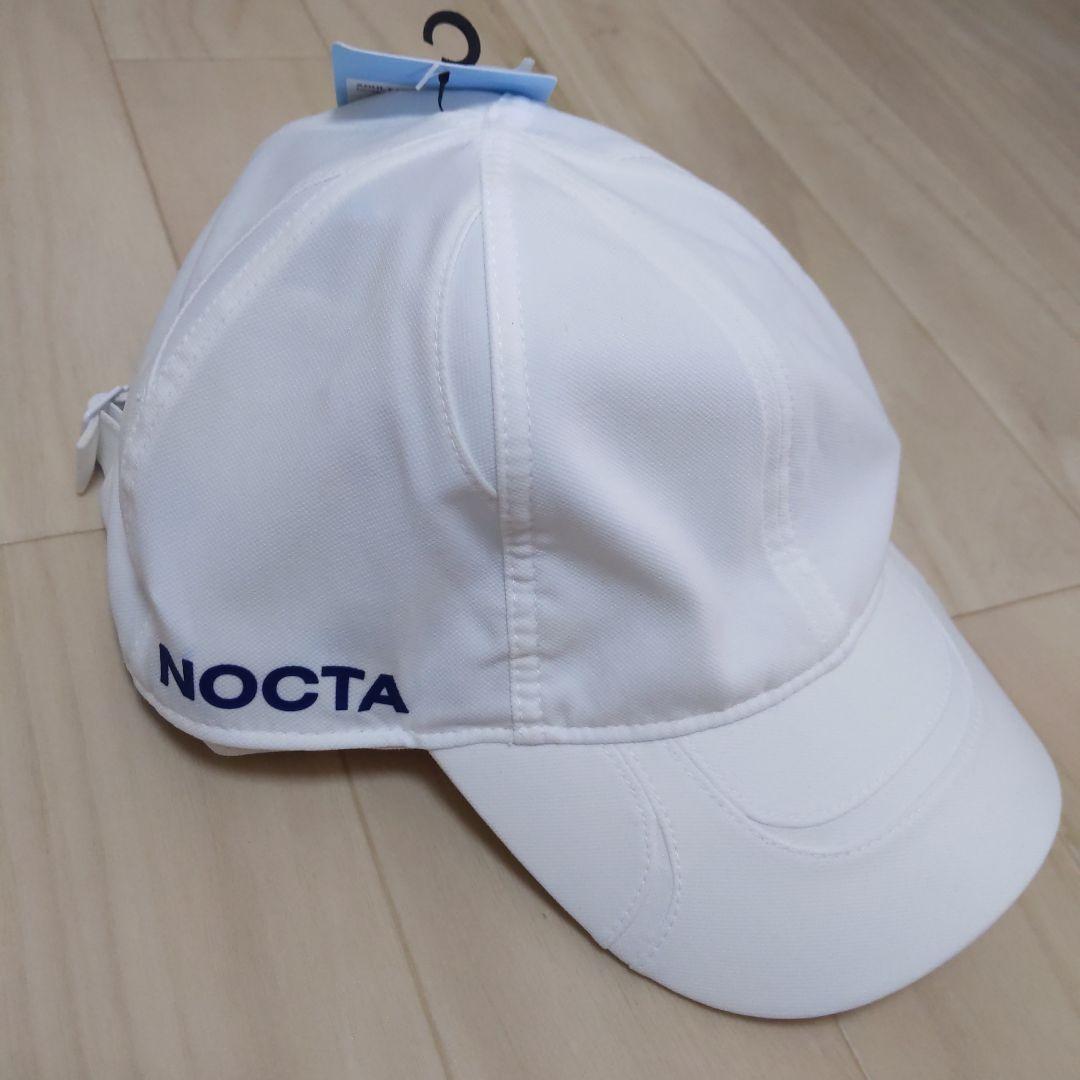 値下げ【超レア】ナイキ ゴルフキャップ NIKE×DRAKE NOCTAホワイト