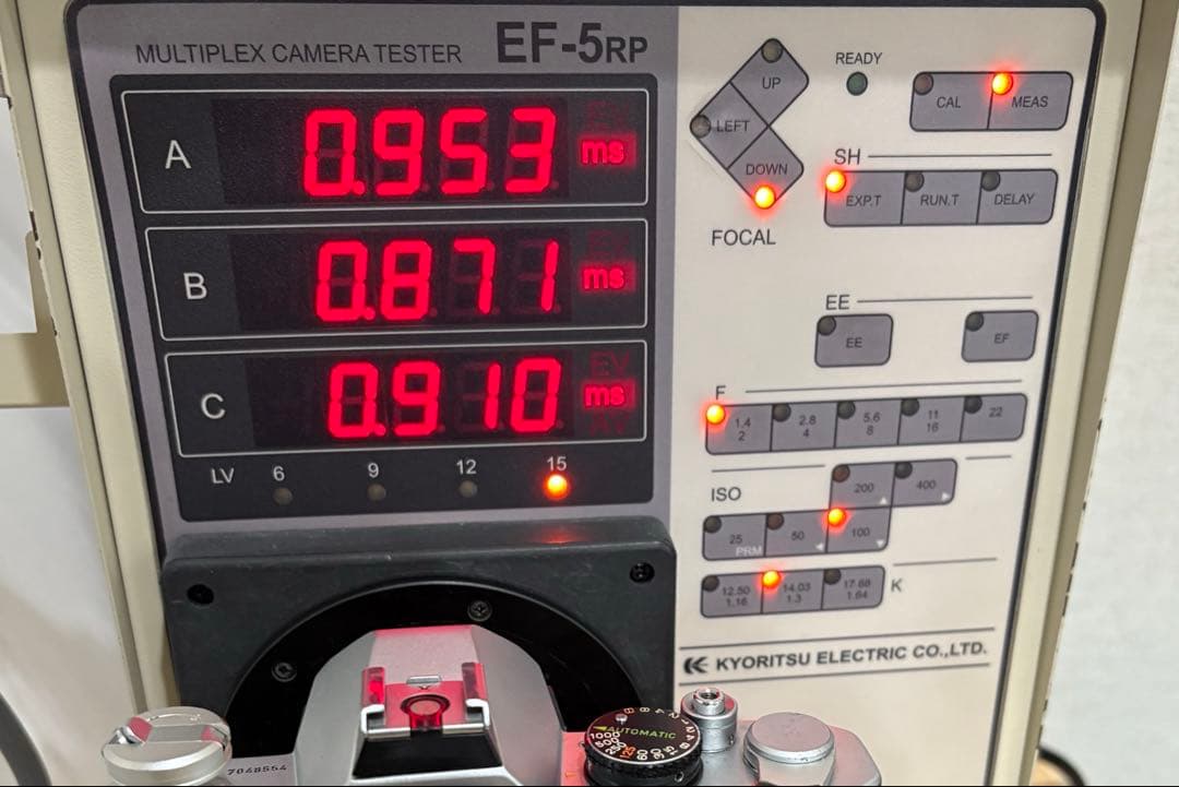 ペンタックス K2 シルバー SMC PENTAX 50mm F/1.4