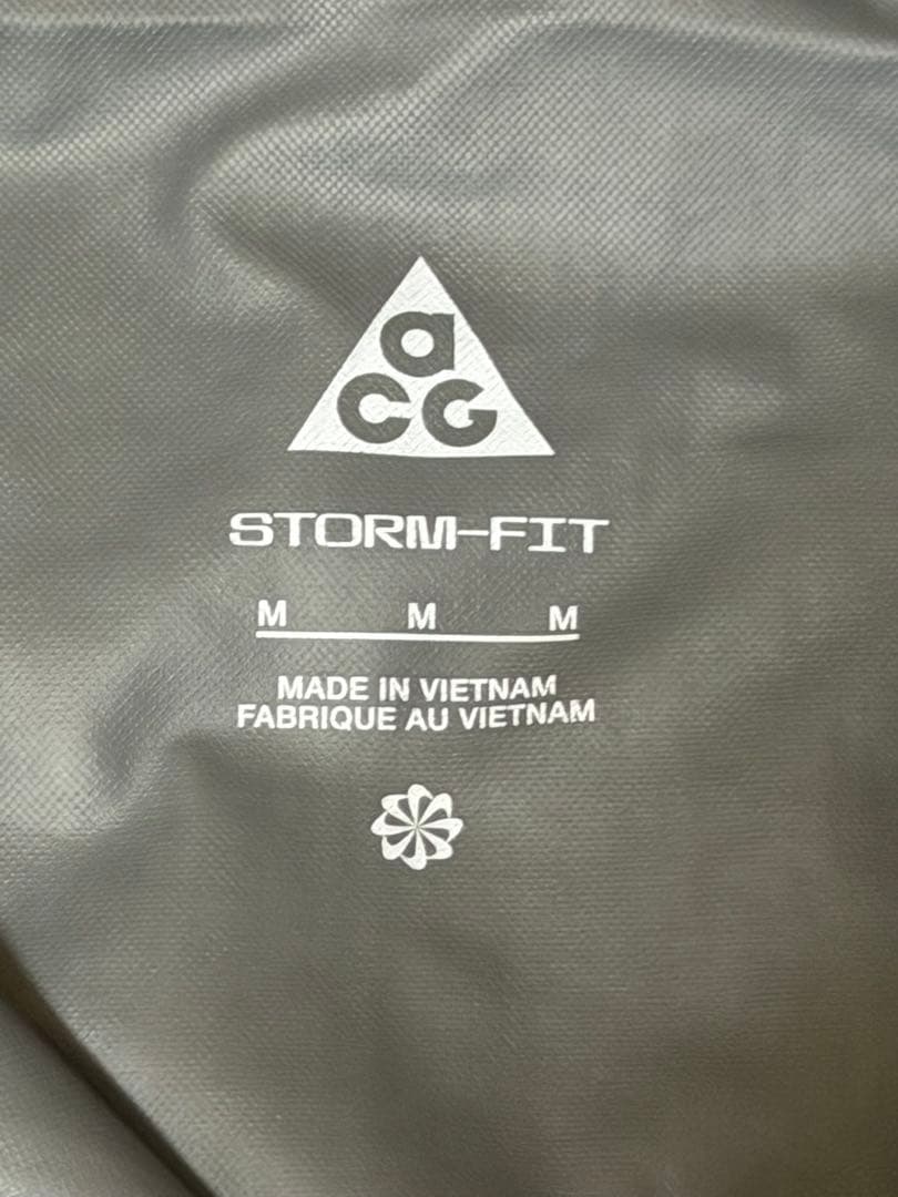 ACG STORM-FIT ジャケット