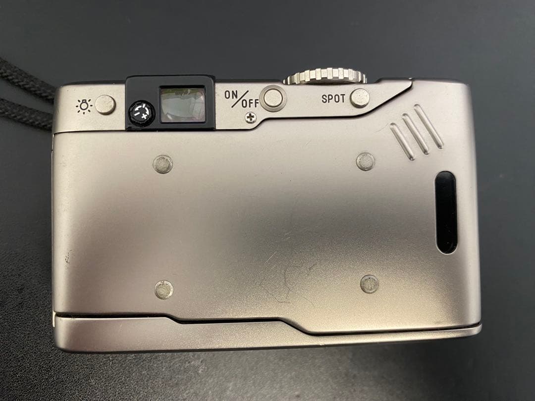 フィルムカメラ MINOLTA TC-1