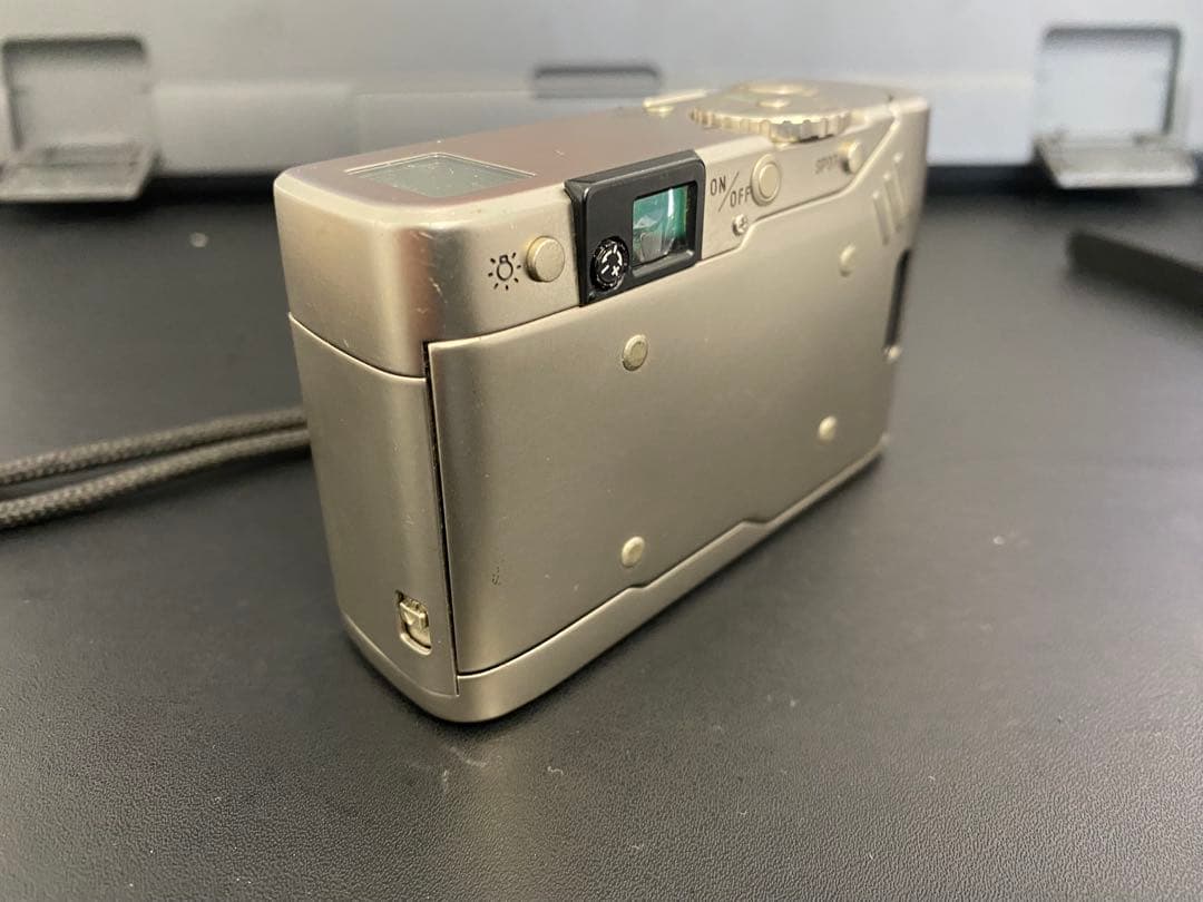 フィルムカメラ MINOLTA TC-1