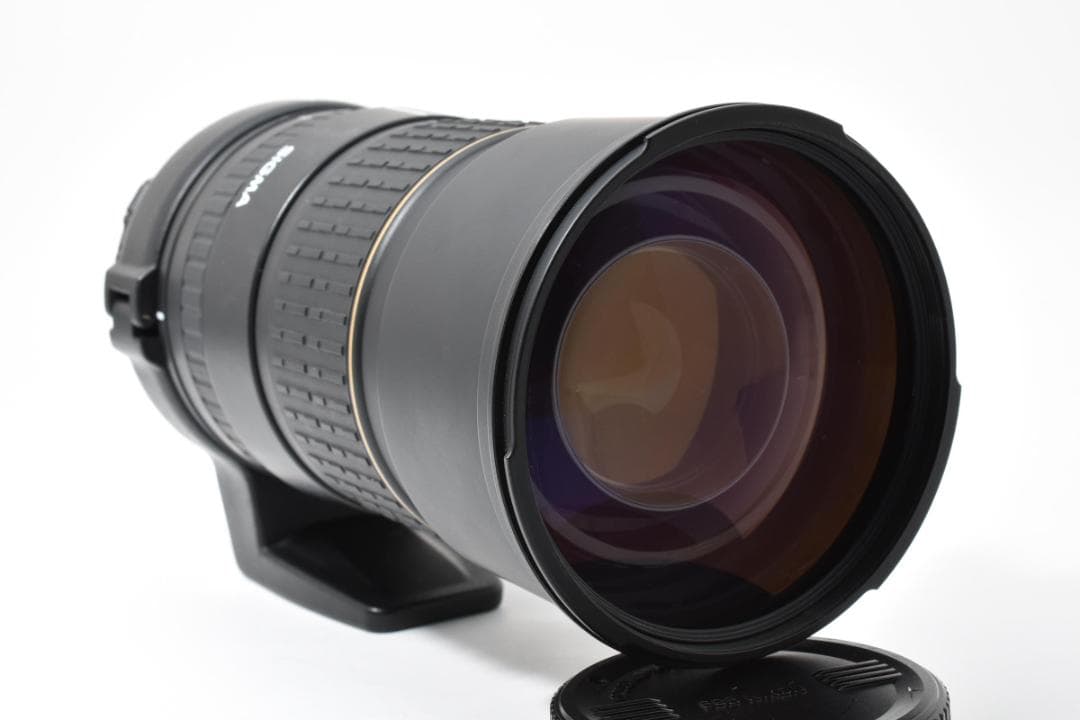 シグマ 135-400mm F4.5-5.6 D ニコン #21518