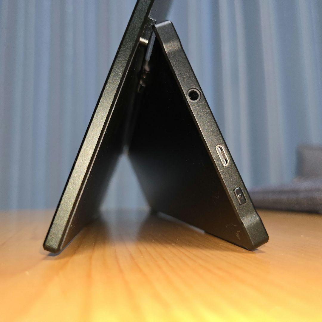 GMK KD1 ポータブルモニター 本体 ケース付き