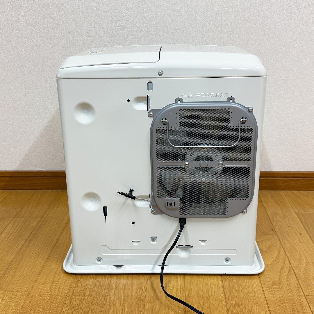 ダイニチ FW-3616L 石油ファンヒーター ホワイト 2016年製