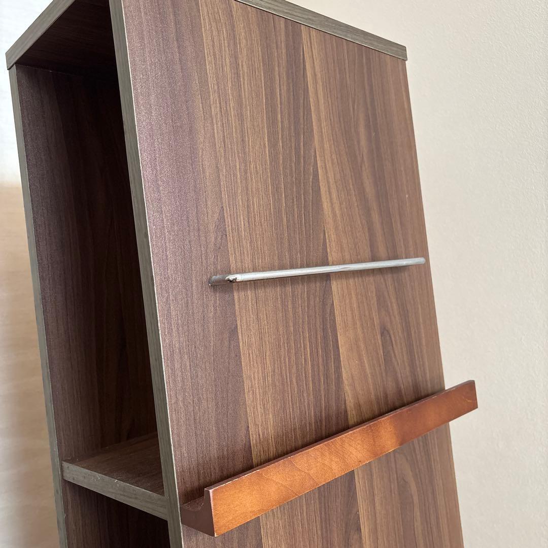 ブックシェルフ　幅35×117×28.5(底板)