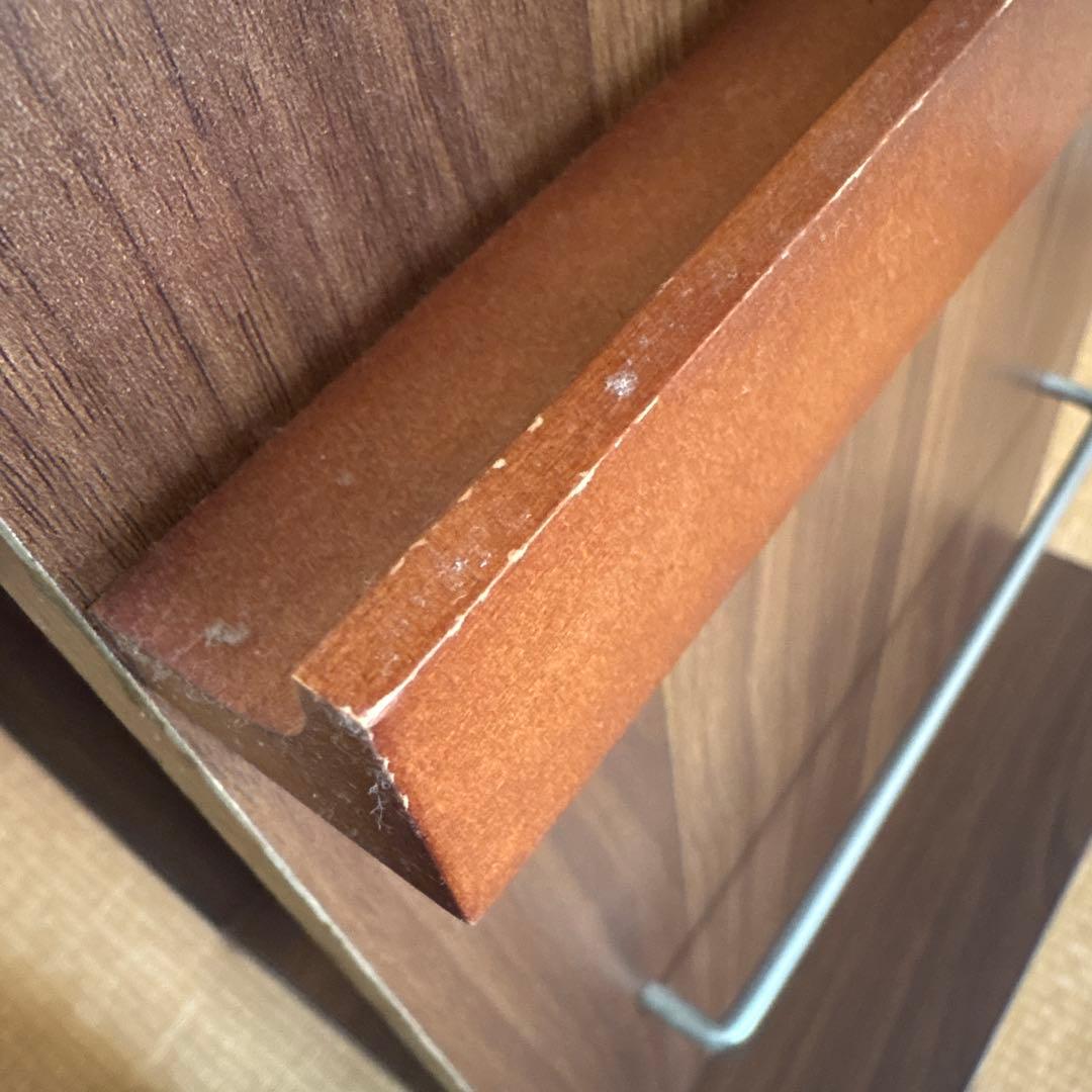 ブックシェルフ　幅35×117×28.5(底板)