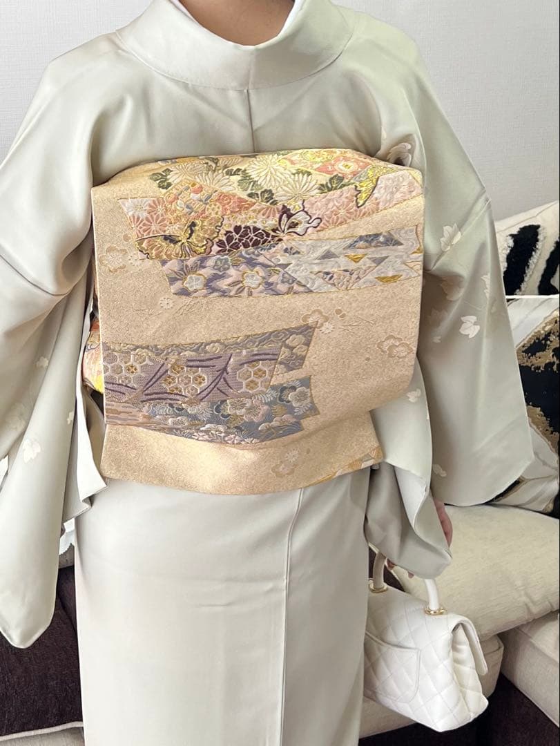 ご成約です。正装袋帯　万能