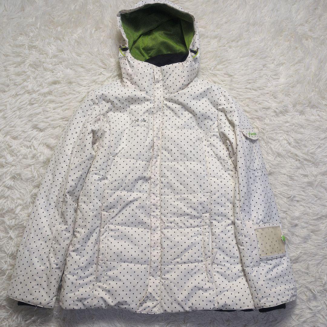 【PHENIX✨M】スキー スノー スノボ ウェア セットアップ 上下 中綿