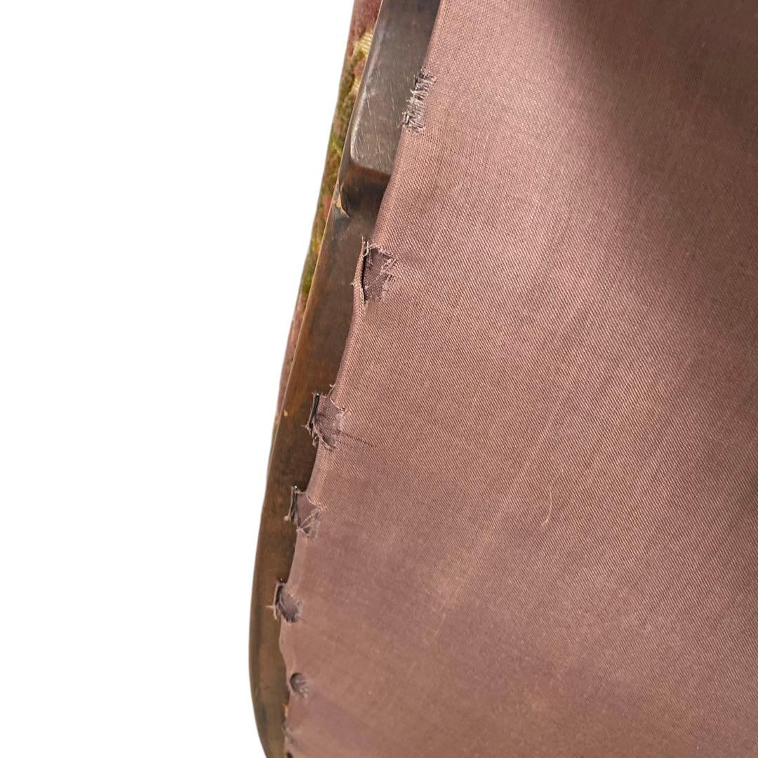 ひまわりサンサン　 HR383 【美品】DOMANI ルイ15世 カリモク