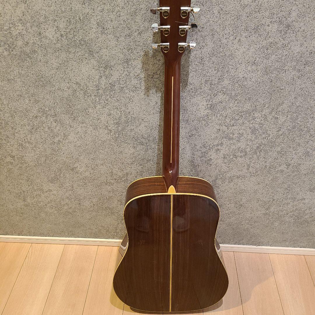 Yamaki アコースティックギター ハードケース付き