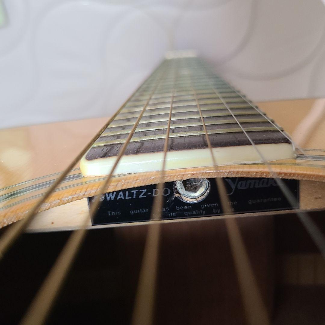 Yamaki アコースティックギター ハードケース付き
