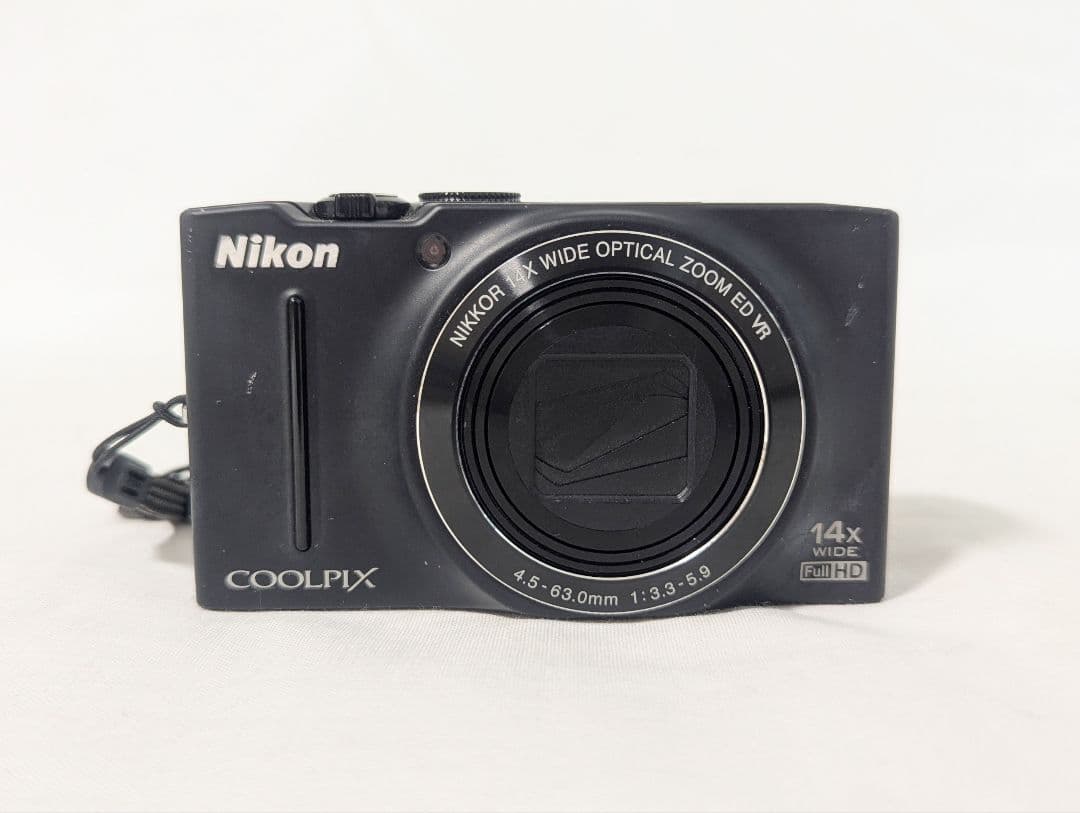 Nikon COOLPIX S8200 コンパクトデジタルカメラ