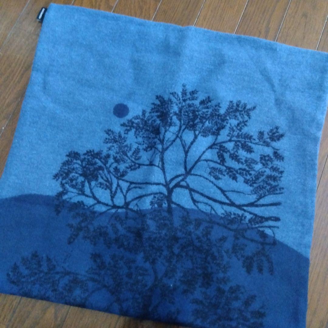 marimekko　Puu Kuutamossa 　クッションカバー　50×50