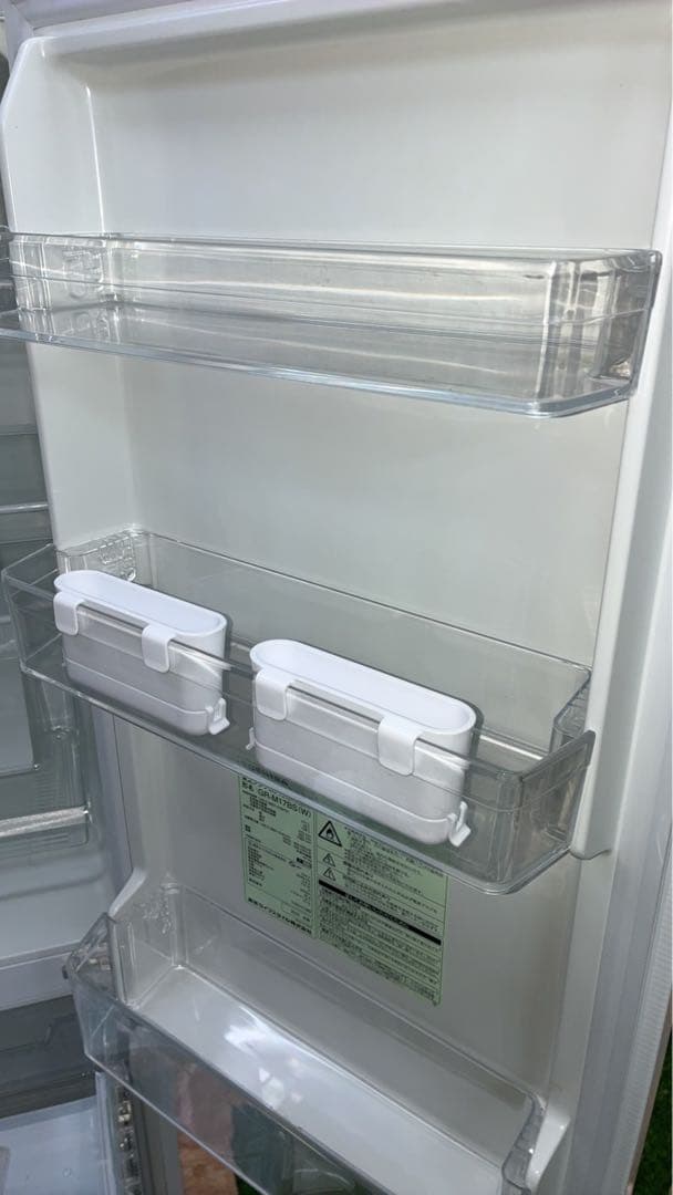TOSHIBA　GR-M17 BS 171L　冷蔵庫　一人暮らし2018年製