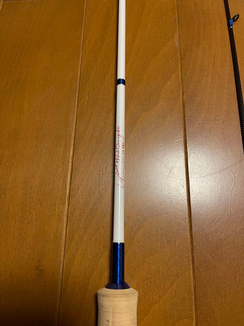 アンデッドファクトリー　ロッド　60UL白兎　逢魔時　コルクver