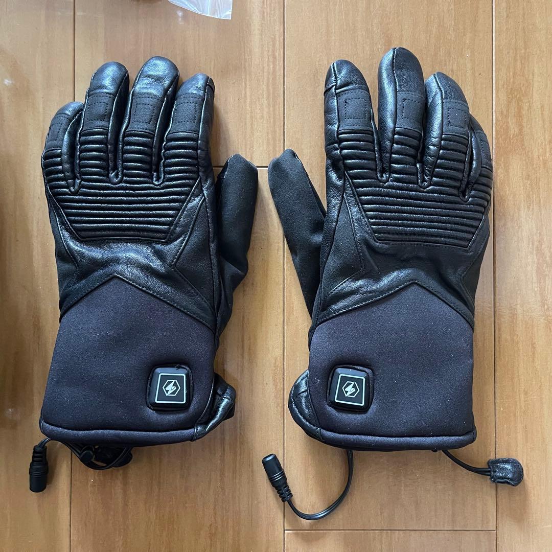 Heat Master ヒートマスター type-2 XL（L）電熱グローブ