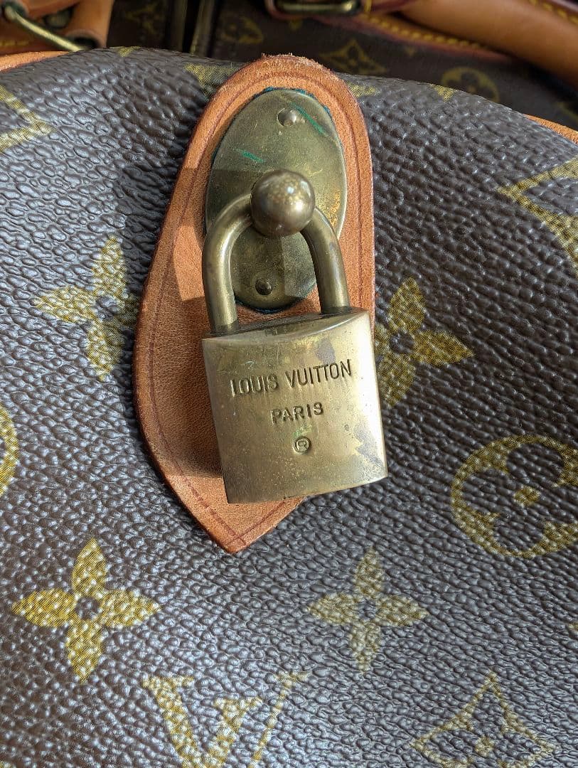 【fysayuko】Louis Vuitton ボストンバッグ