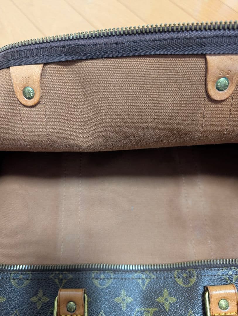 【fysayuko】Louis Vuitton ボストンバッグ