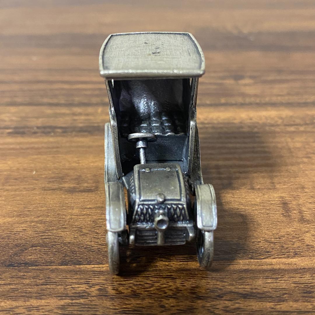 UNOAERRE シルバー925 車 置物 60.0g