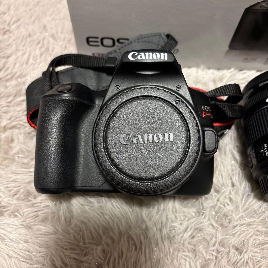 Canon EOS デジタル一眼レフカメラ セット Kiss X10 お値下げ⭕️