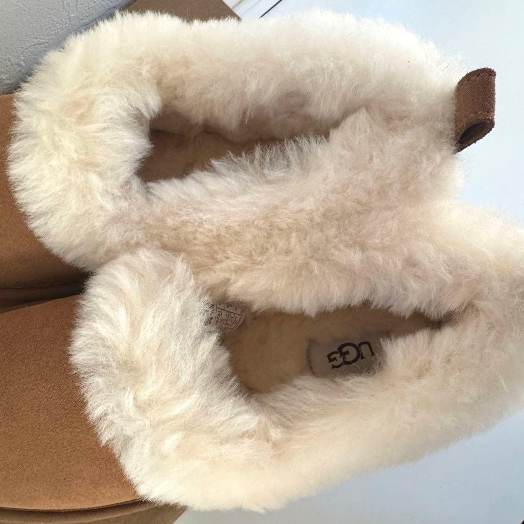 【正規品】UGG I-NITA PLATFORM サイズ 7 アグ 24cm
