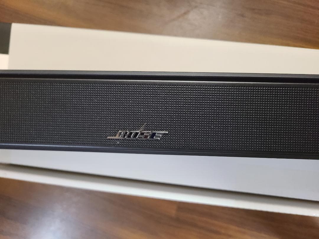 【美品】Bose Soundbar 600