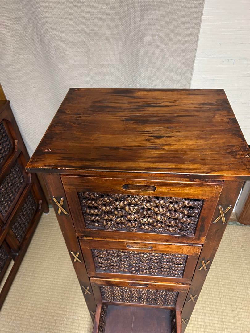 光製作所 HIKARI チェスト タンス