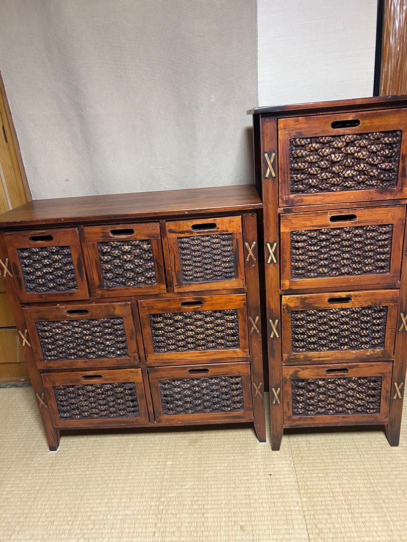 光製作所 HIKARI チェスト タンス