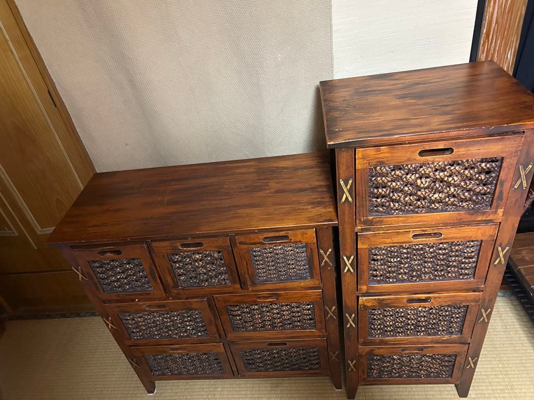 光製作所 HIKARI チェスト タンス