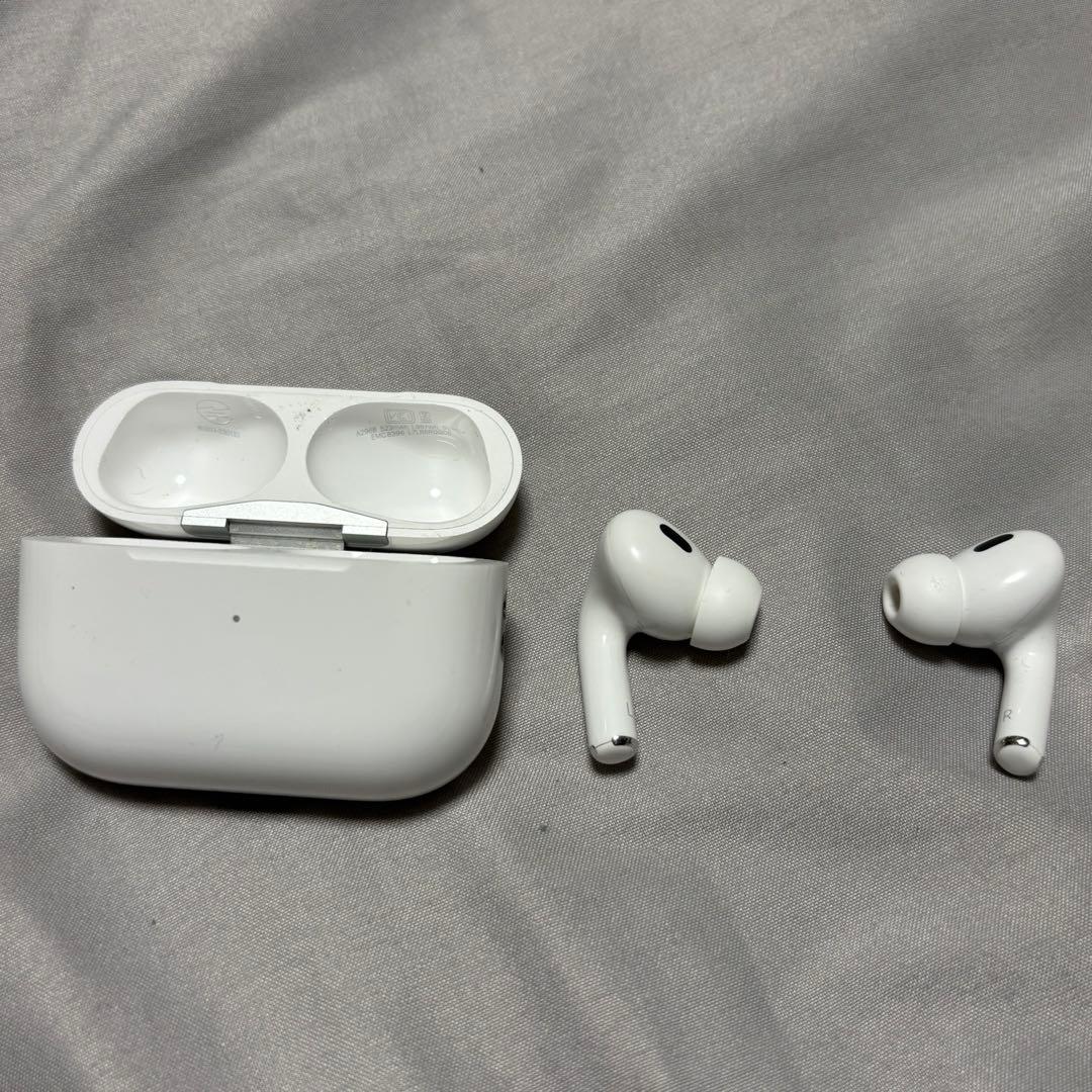 Apple AirPods Pro2 箱 付属品付き