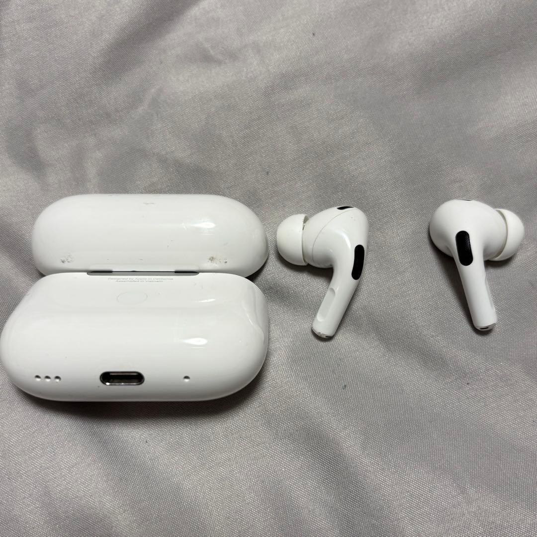 Apple AirPods Pro2 箱 付属品付き