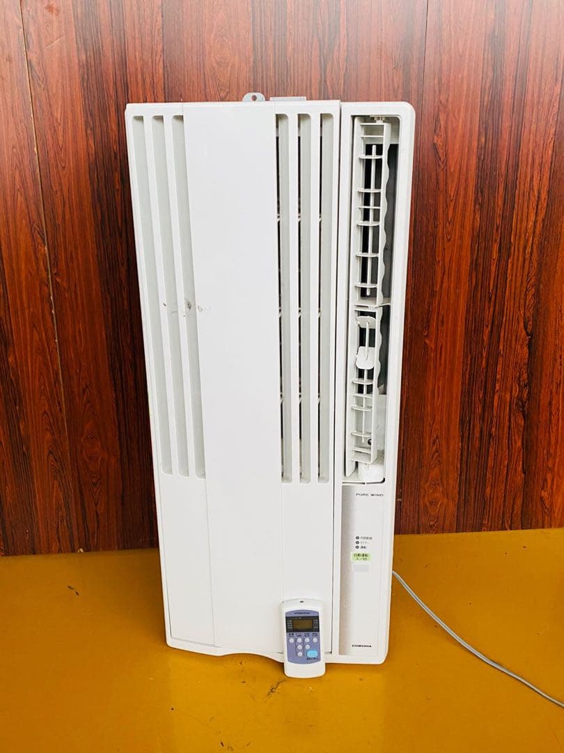 窓用エアコン コロナ　CW-1623R 2023年　CORONA