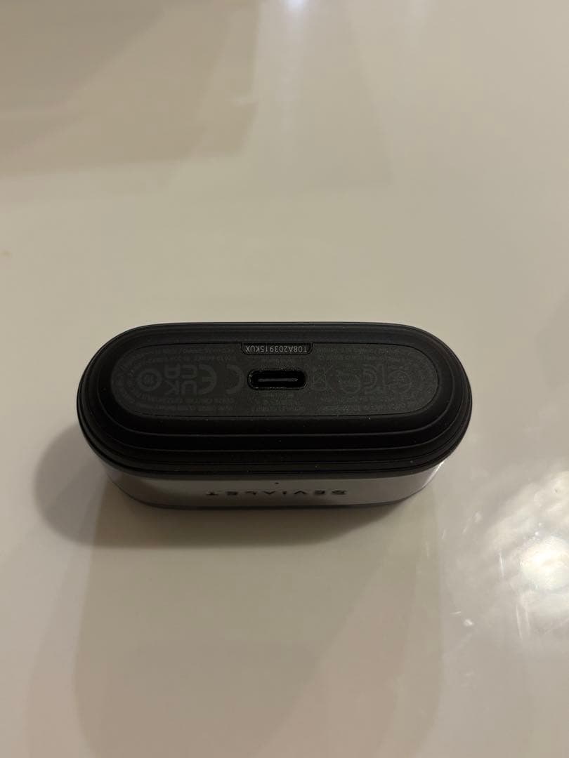 DEVIALET GEMINI II イヤホン