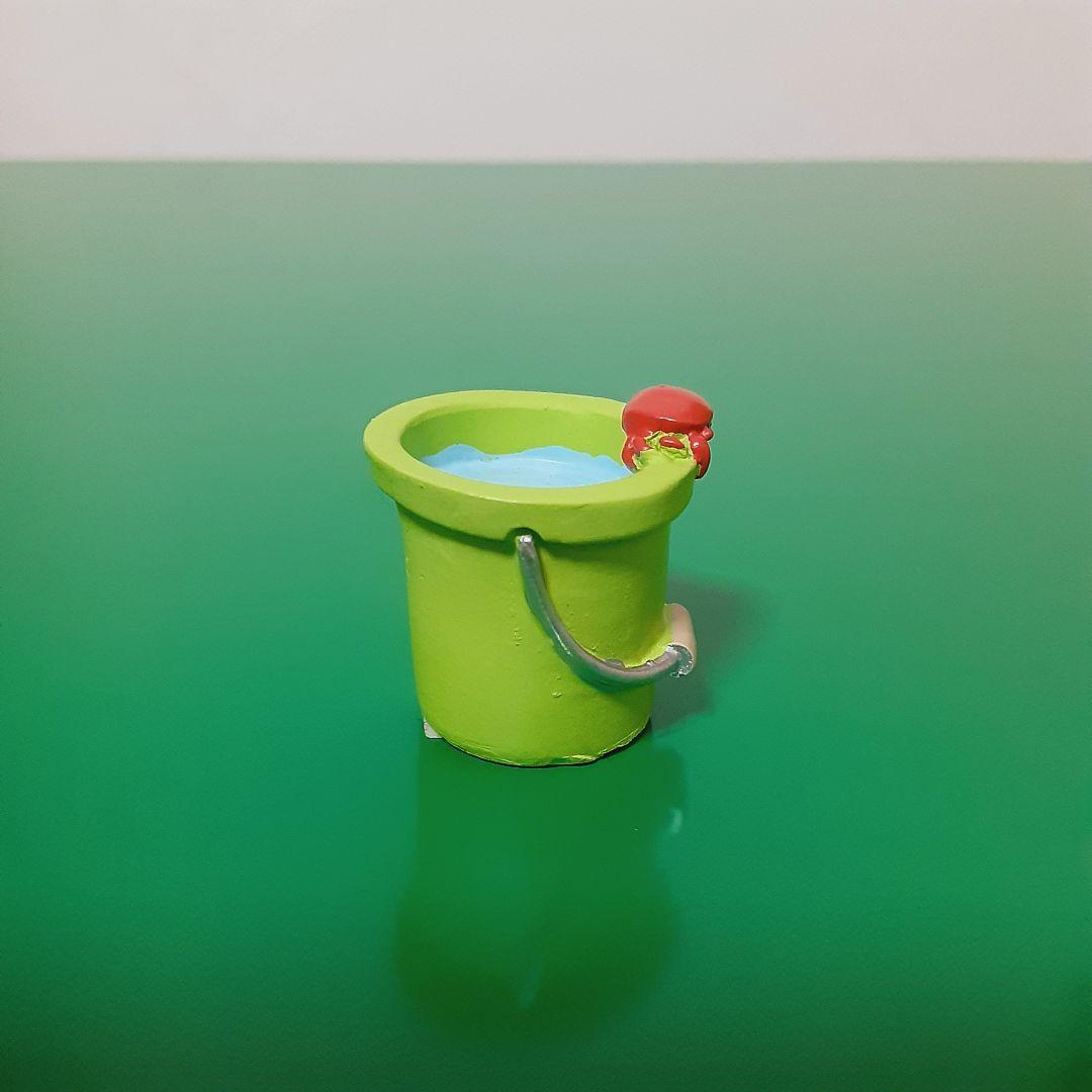 コンコンブル　カニ　バケツ　扇風機