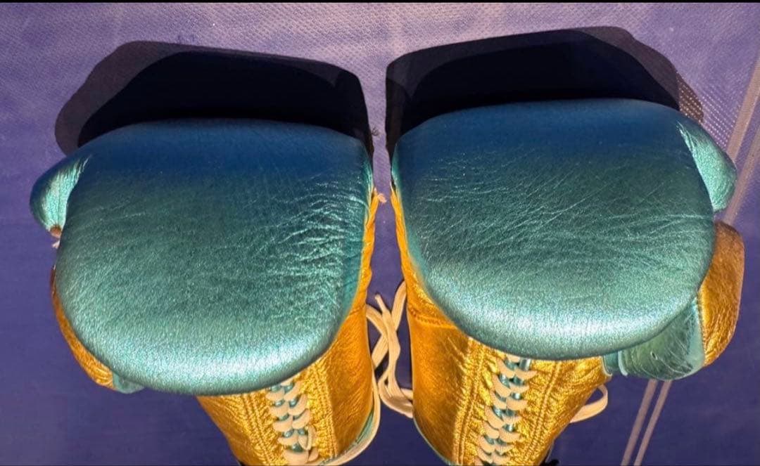 ノーボクシングノーライフ ボクシンググローブ16オンス