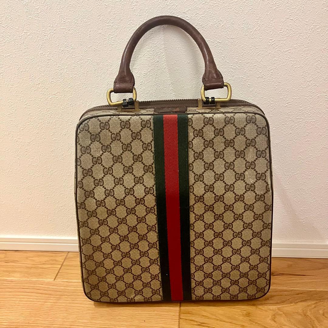 【昭和レトロ】タイプライター　GUCCI(グッチ)×オリベッティLettra32