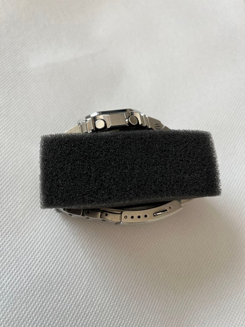 カシオGーSHOCK/GMWーB5000Dー1JFフルメタルカバード