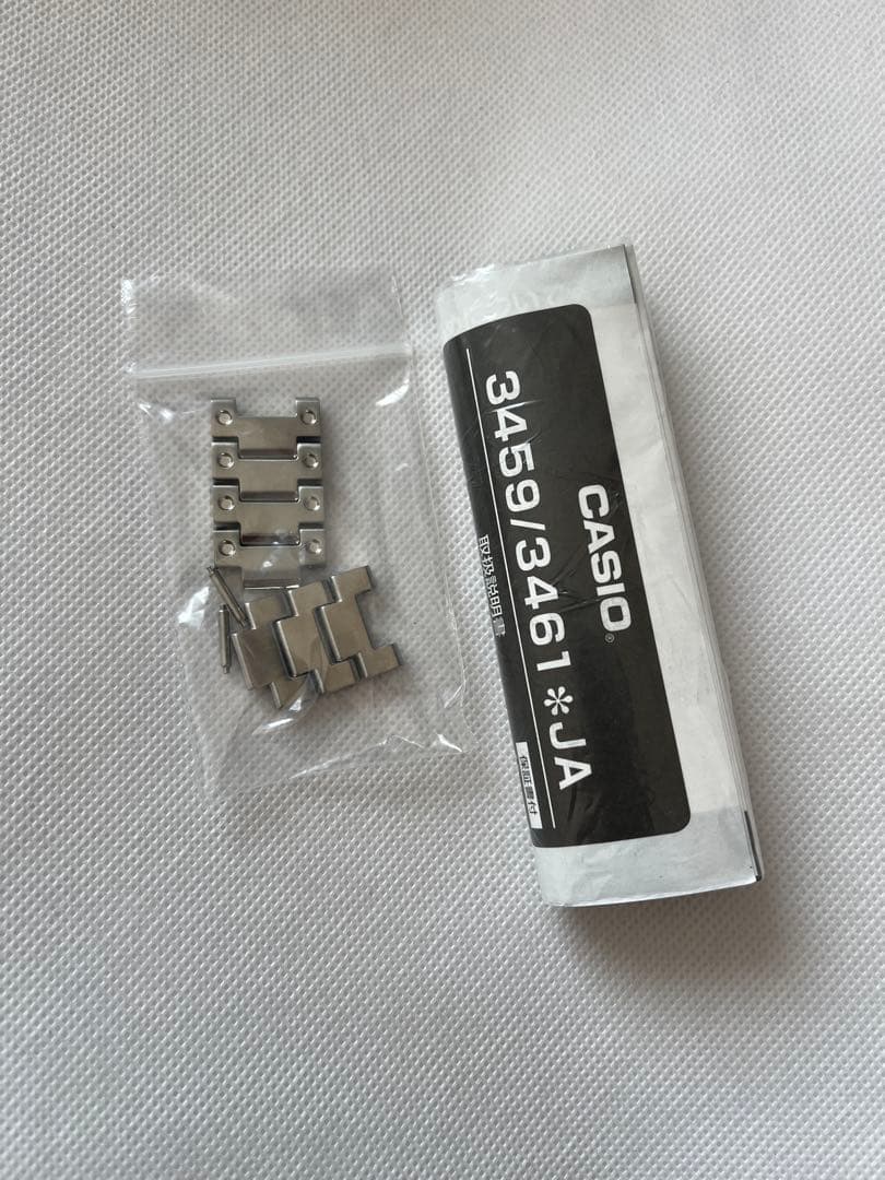 カシオGーSHOCK/GMWーB5000Dー1JFフルメタルカバード