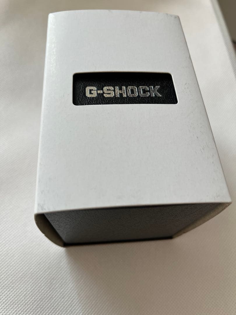 カシオGーSHOCK/GMWーB5000Dー1JFフルメタルカバード