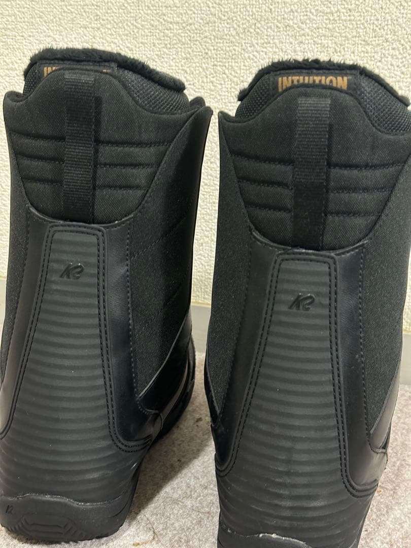 K2 RAIDER スノーボードブーツ 8.5 (26.5)