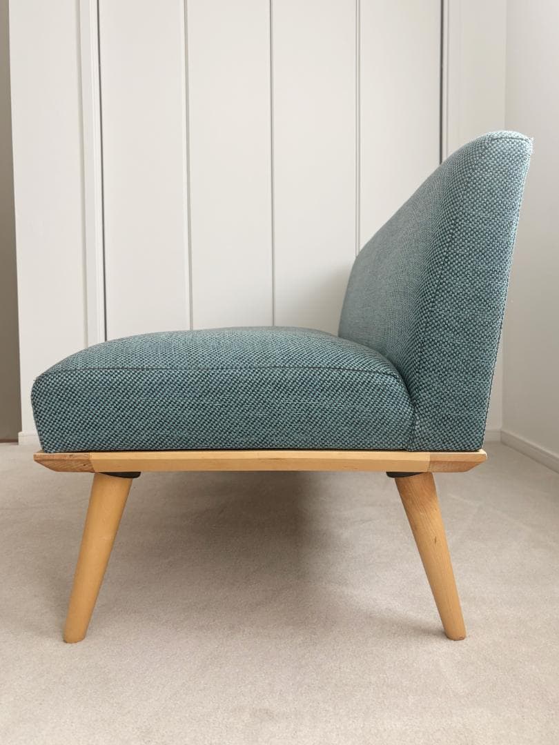 <Puri＞ 2人掛けソファ / ダイニングソファ / リセノ