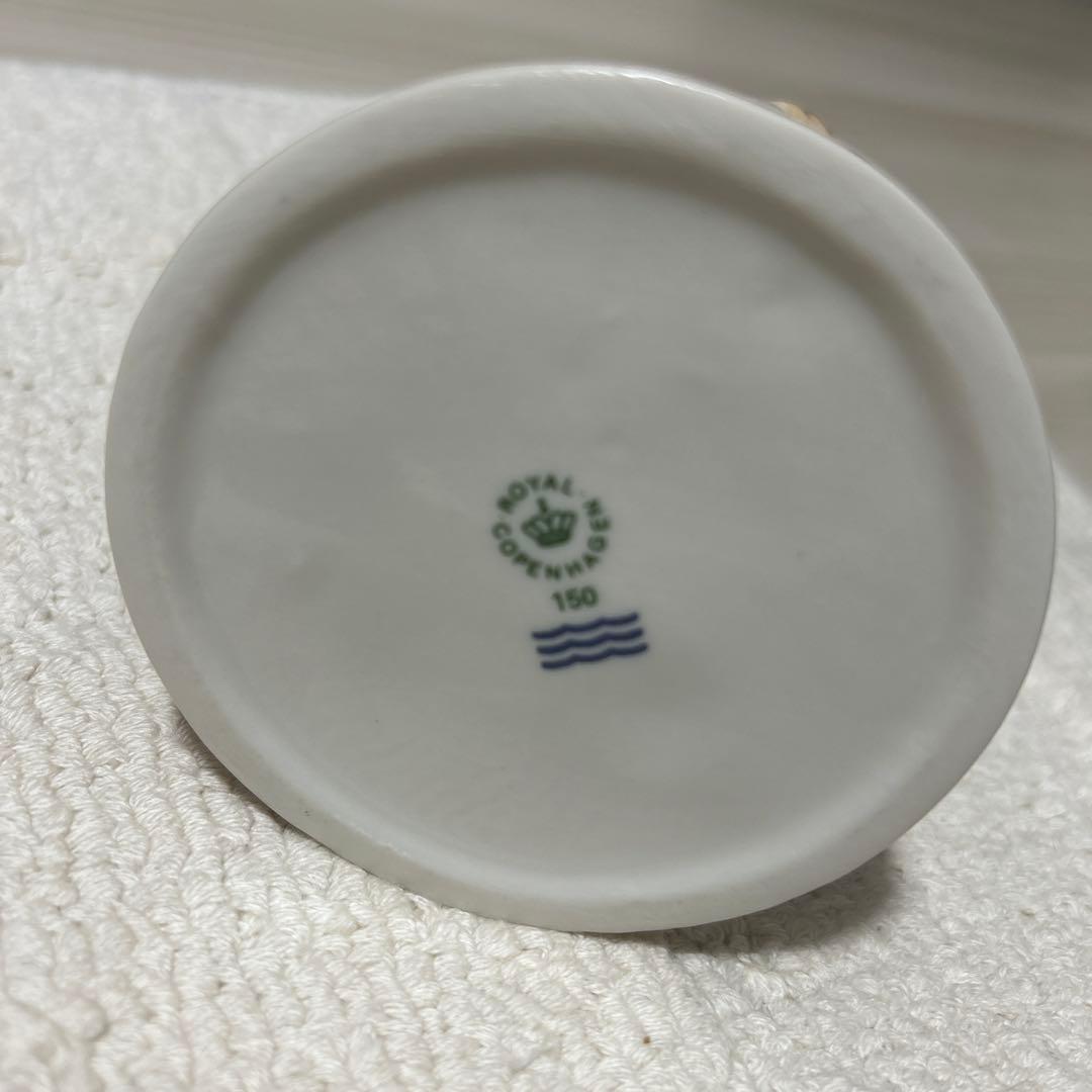 正規品　ロイヤルコペンハーゲン　置物