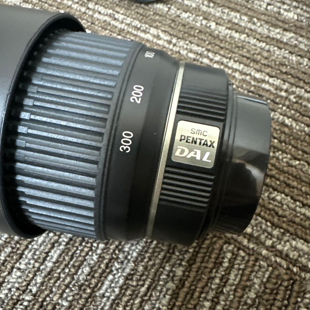 PENTAX K-3 II シルバー 一眼レフ 本体 DA18-135 望遠